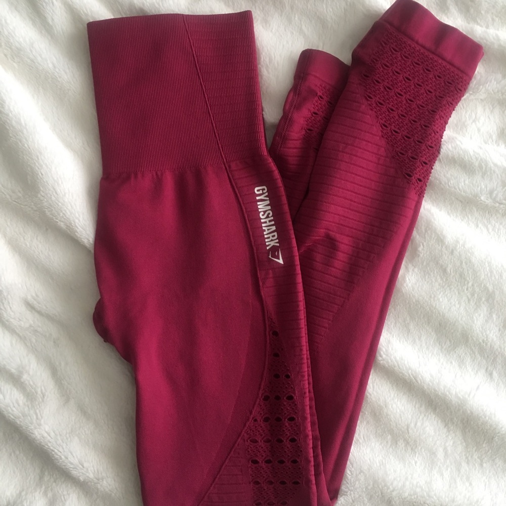 Gymshark Seamless Full Length Leggings